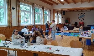 Kindertag beim TSV